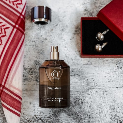 عطر كلاسيك سيجنتشر classic perfume signature