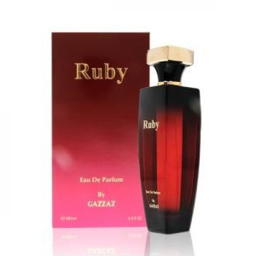 عطر قزاز روبي gazzaz ruby parfum