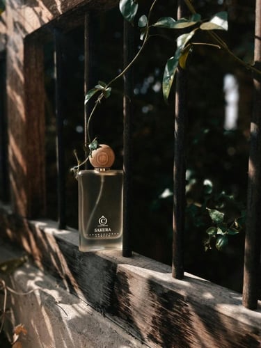 عطر كلاسيك ساكورا classic sakura parfum