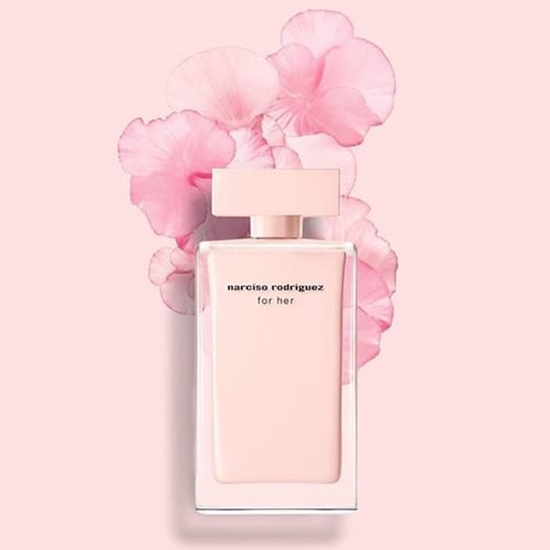 عطر نارسيسو فور هير بارفيوم narciso for her pink p...