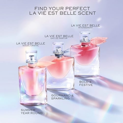 عطر لانكوم لافي ايست بيل lancome la vie est belle...