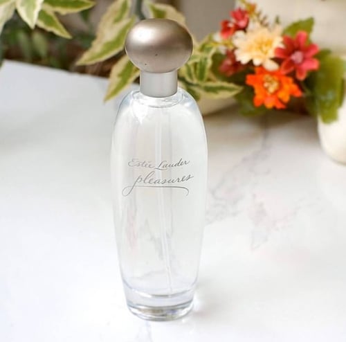 عطر استي لودر بليجر estee lauder pleasures perfume