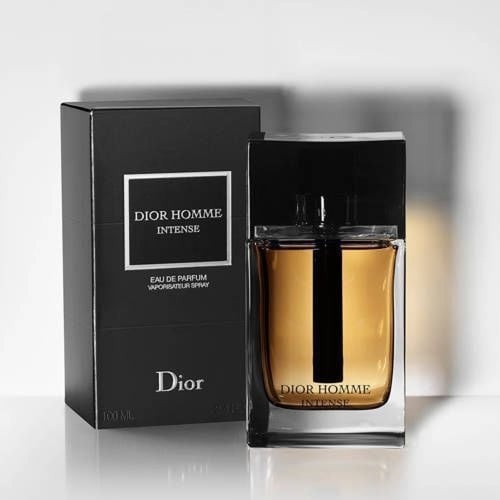 عطر ديور هوم انتنس dior homme intense