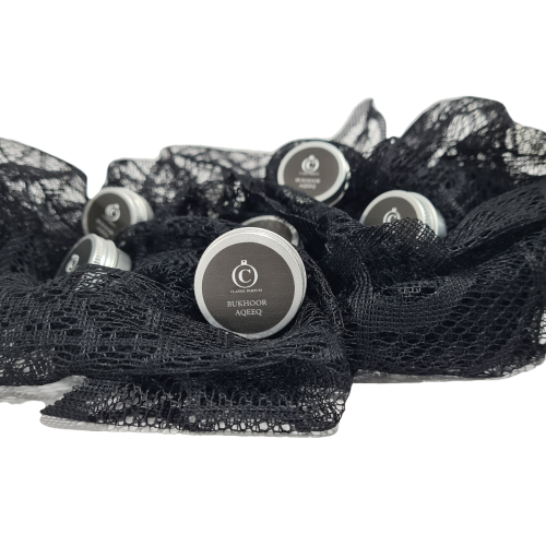 ميني بخور كلاسيك عقيق mini bukhoor chassic aqeeq