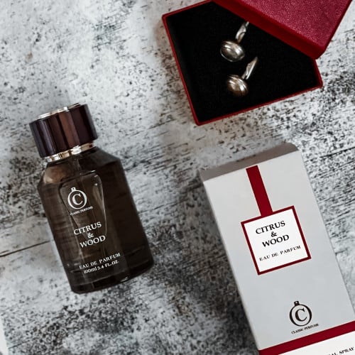 عطر كلاسيك سيترس اند وود classic perfume citrus &...