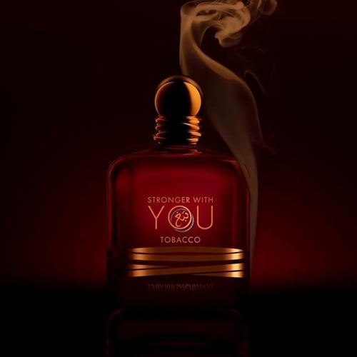 عطر ارماني سترونجر وذ يو توباكو armani stronger wi...