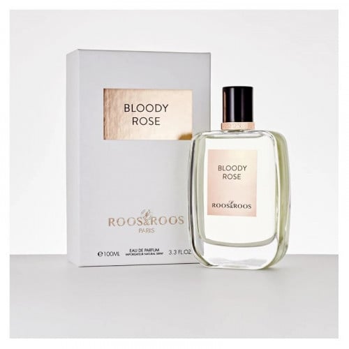 عطر روز اند روز بلودي روز roos & roos bloody rose...