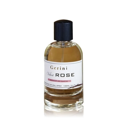 عطر جيريني فلفت روز gerini velvet rose extrait de...