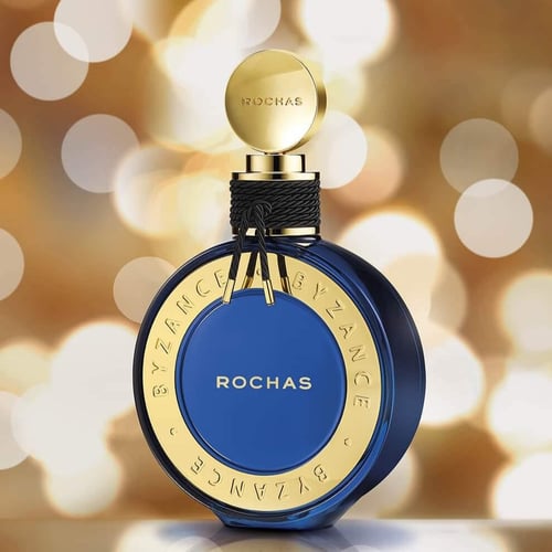 عطر روشاس بيزونس الازرق rochas byzance blue parfum