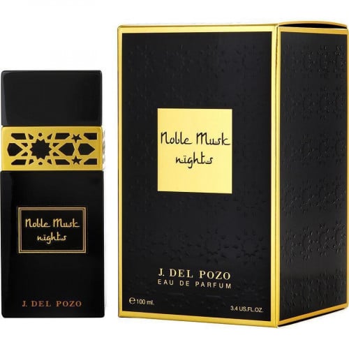 عطر جي ديل بوزو نوبل مسك نايتس j del pozo noble mu...