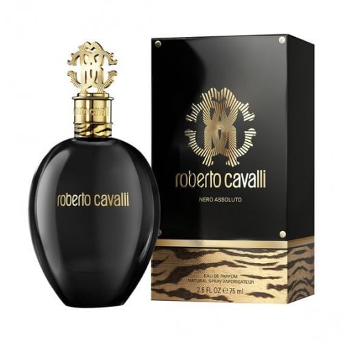 عطر روبرتو كفالي نيرو اسولوتو roberto cavalli nero...