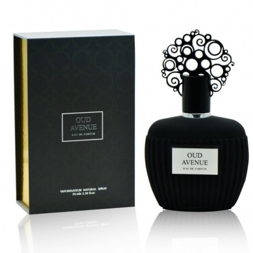 عطر السنان عود افينيو al-senan oud avenue parfum
