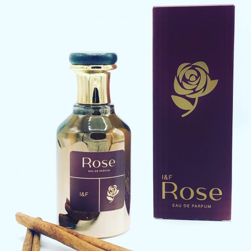 عطر اي اند اف روز i&f rose perfume