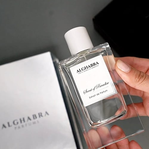 عطر الغبرا سينت اوف برادايس Alghabra Scent of Para...