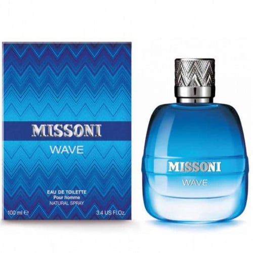 عطر ميسوني ويف الرجالي missoni wave men parfum