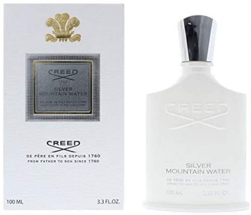 عطر كريد الابيض سيلفر ماونتين Creed Silver Mountai...