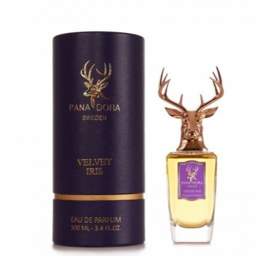 عطر بانا دورا فيلفيت ايريس PANA DORA VELVET IRIS p...