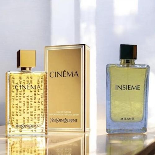 عطر ميلانو انسيمي milano insieme parfum