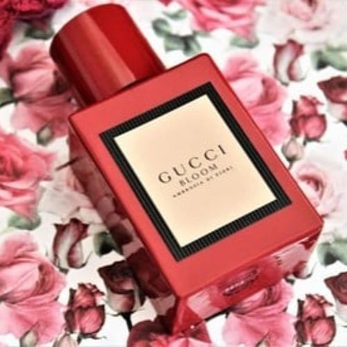 عطر قوتشي بلوم فيوري gucci bloom ambrosia di fiori...