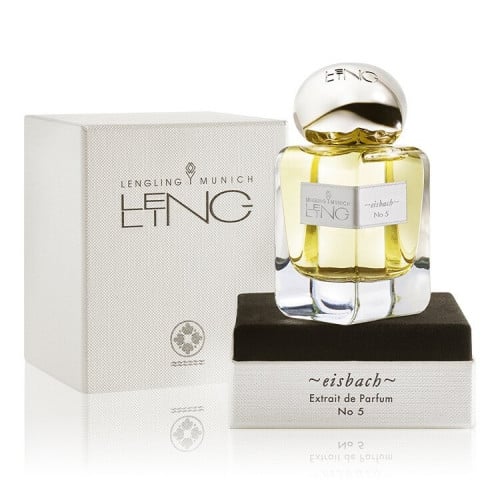 عطر لينجلينج لينغلينغ إيزباخ رقم 5 LENGLING MUNICH...