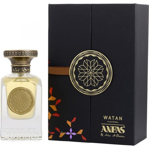 عطر انفاس وطن anfas watan parfum