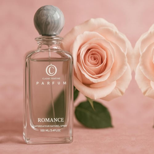 عطر كلاسيك رومانس classic romance parfum