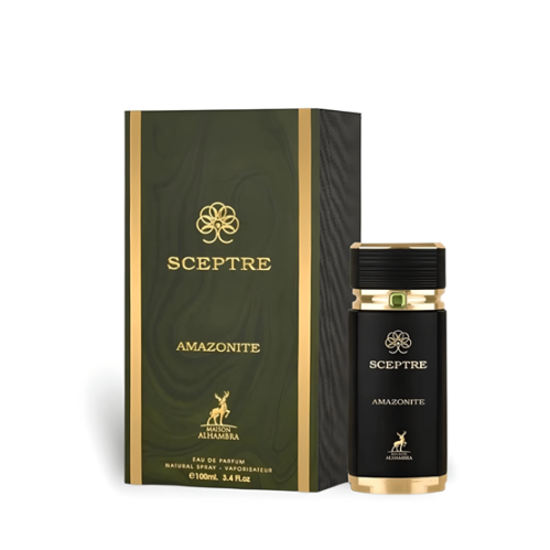 الهمبرا سبكترا امزونات alhambra sceptre amazonite...