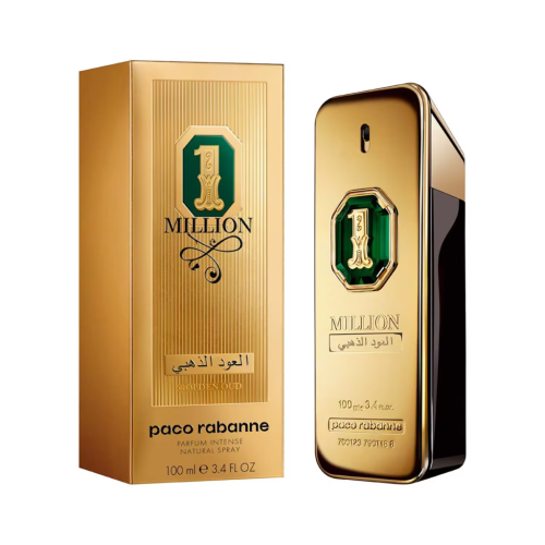 عطر باكو رابان ون مليون العود الذهبي برفيوم انتنس...