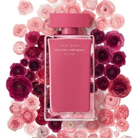 عطر نارسيسو فلور مسك narciso fleur musc parfum
