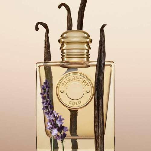 عطر بربري جولد Burberry gold parfum