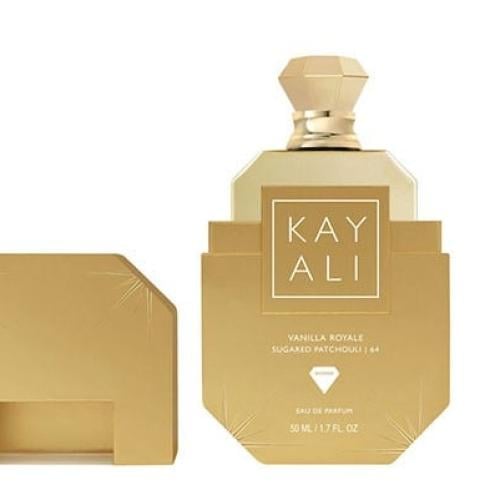عطر كيالي فانيلا رويال شوجارد باتشول 64 انتنس kaya...