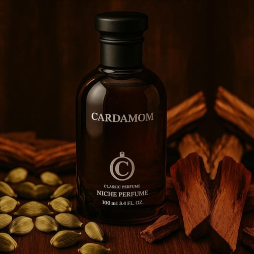 عطر الهيل من كلاسيك Classic cardamom perfume