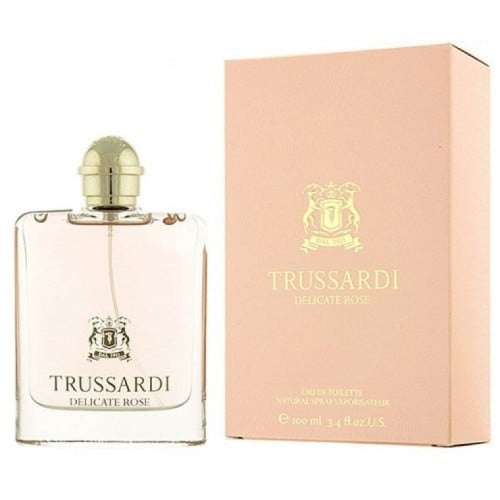 عطر تروساردي ديليكيت روز trussardi delicate rose p...