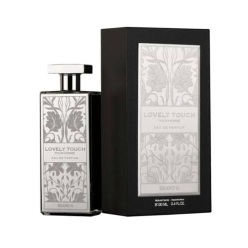 عطر لوفلي تاتش رجالي lovely touch pour homme parfu...