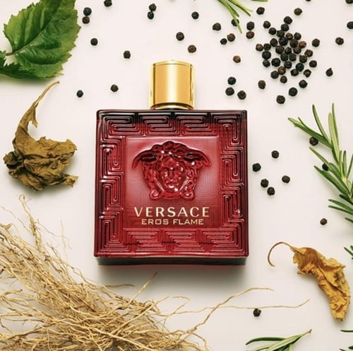 عطر فرزاتشي ايروس فليم versace eros flame perfume