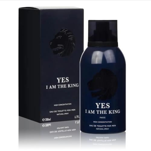 معطر جسم غابرليس يس ايم ذا كنج