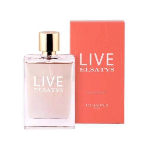 عطر ايلساتيس لايف elsatys live parfum
