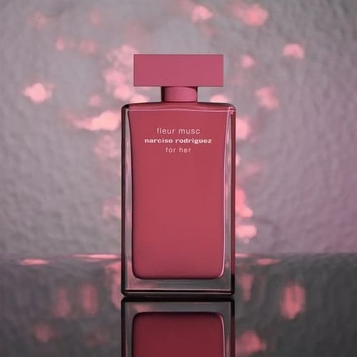 عطر نارسيسو فلور مسك narciso fleur musc parfum