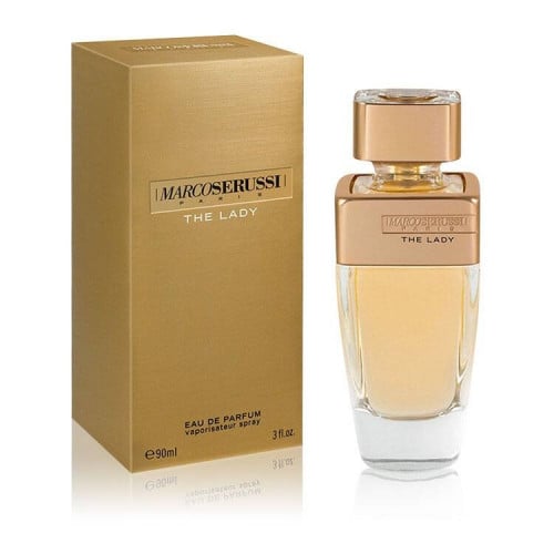 عطر ماركو سيروسي ذا ليدي marco serussi the lady pa...