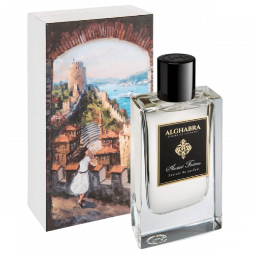 عطر الغبرا انشينت فورتريس Ancient senses of Istanb...