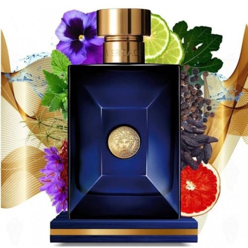 عطر فرزاتشي بور هوم ديلان بلو versace pour homme d...