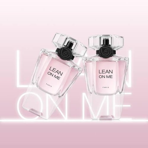 عطر لين اون نسائي lean on me for women