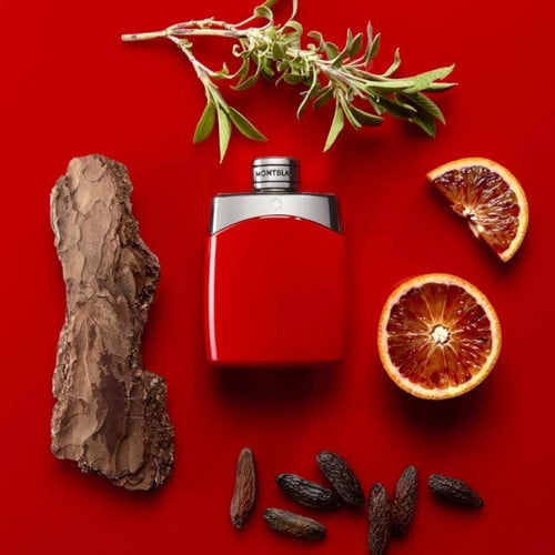 عطر مونت بلانك ليجند ريد mont blanc legend red