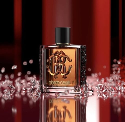 عطر روبرتو كفالي اومو ديب ديزاير roberto cavalli u...
