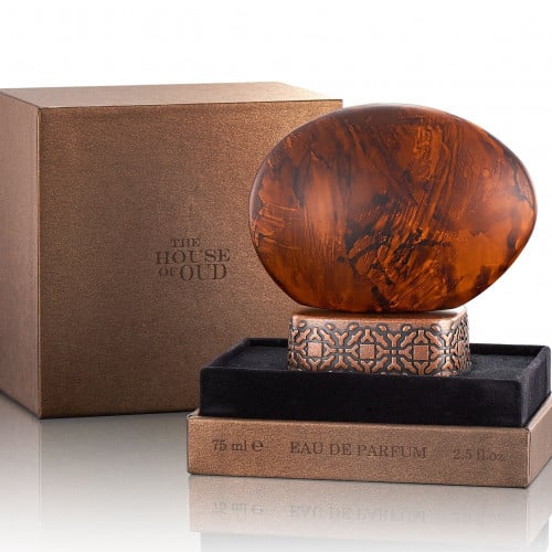 عطر ذا هاوس اوف عود كروب 2017 the house of oud cro...