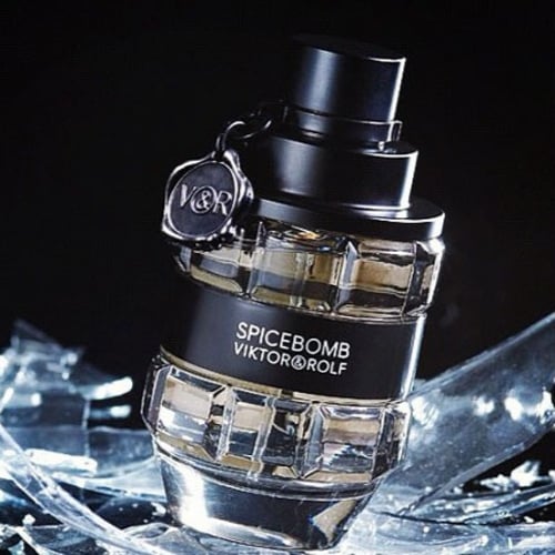 عطر فيكتور اند رولف سبايس بومب تواليت viktor and r...