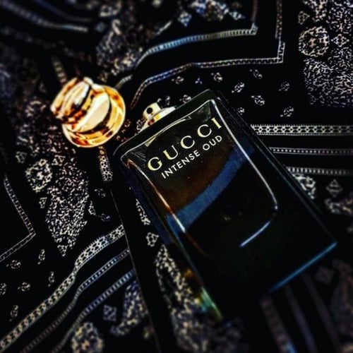 عطر قوتشي انتنس عود gucci intense oud perfume