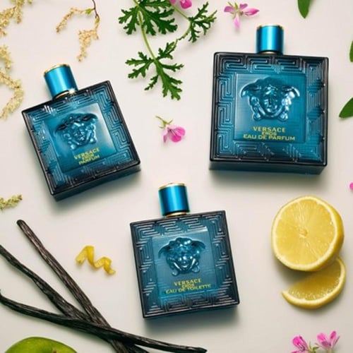 عطر فرزاتشي ايروس برفيوم VERSACE EROS PARFUM