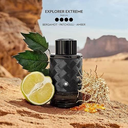 عطر اكسبلورر اكستريم من مونت بلانك Montblanc Explo...