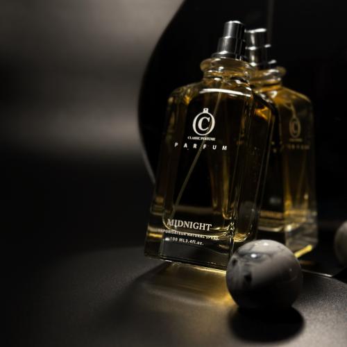 عطر كلاسيك ميدنايت classic mid night parfum